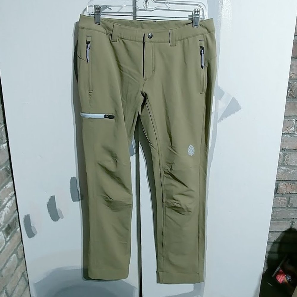 EUC Stio Pinedale Hiking Pants women's 8 M